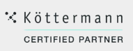 Kottermann certified partner